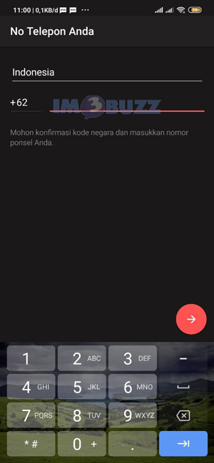 2 masukan nomor 1