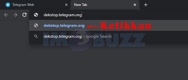 2 ketikkan dektop.telegram