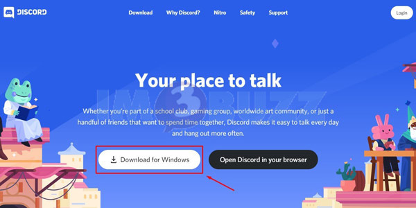 2 klik download discord for windows