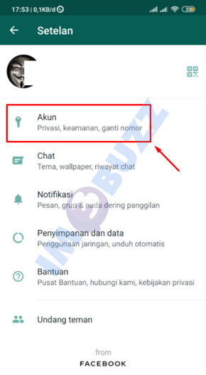 4 pilih akun kode online whatsapp