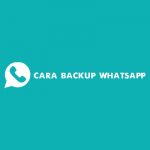 cara backup whatsapp