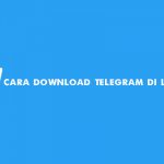 cara download telegram di laptop