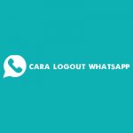 cara logout whatsapp