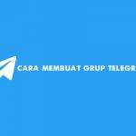 cara membuat grup telegram