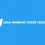 cara membuat stiker telegram