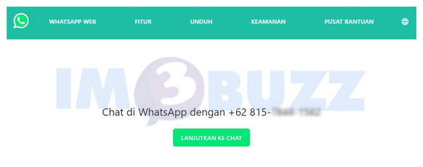 shortlink whatsapp