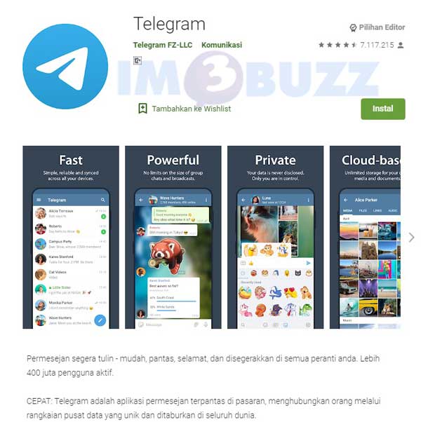 telegram google play