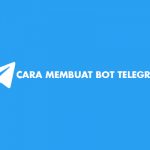 cara membuat bot telegram 1