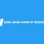 cara main game di telegram