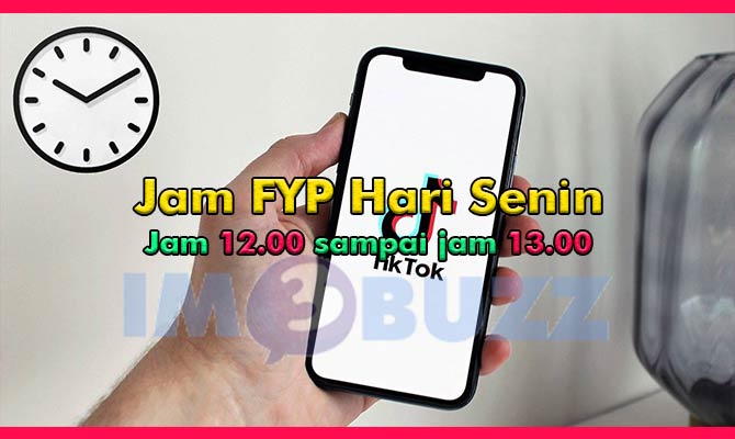 1. jam fyp hari senin