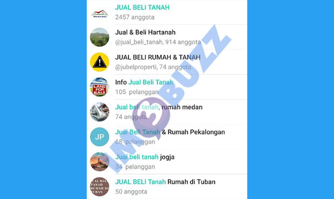 1. jual beli tanah