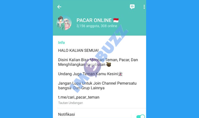 19. grup pacar online