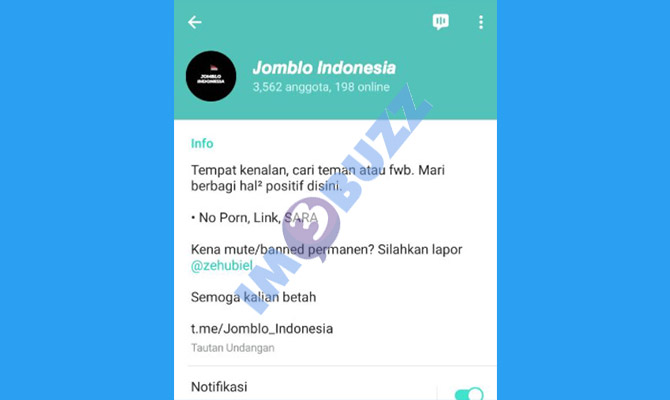 21. grup jomblo indonesia