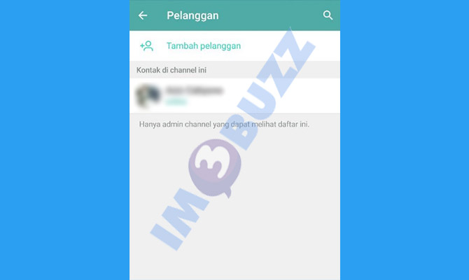 7. selesai menghapus bot dari channel telegram