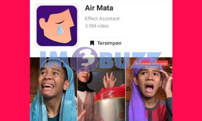 8. filter air mata