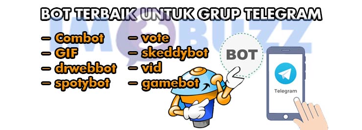 bot terbaik untuk grup telegram versi im3buzz.id