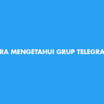 cara mengetahui grup telegram teman