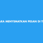 cara menyematkan pesan di telegram