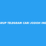 grup telegram cari jodoh indonesia