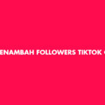 penambah followers tiktok gratis