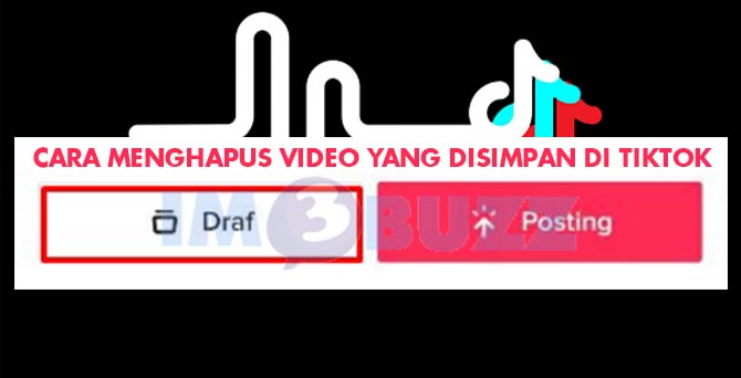 1. Cara Menghapus Video Yang Disimpan Di TikTok