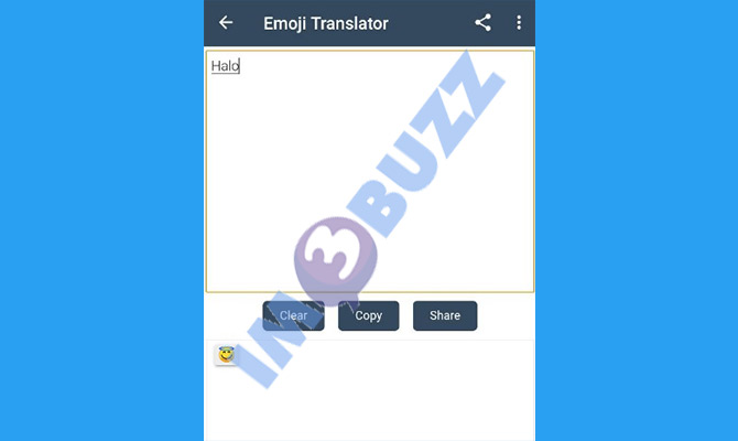 1. emoji translator