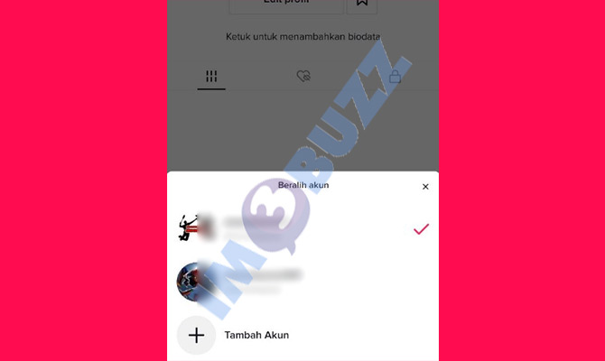 11. selesai menghapus akun tiktok secara permanen