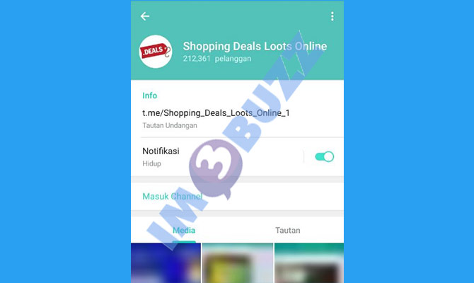 15. channel shopping deals loots online