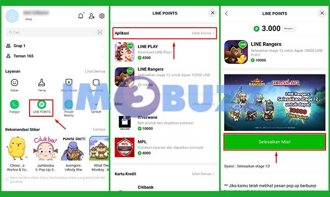 2. cara dapat koin gratis dengan memainkan games