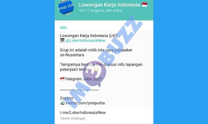 3. lowongan kerja indonesia