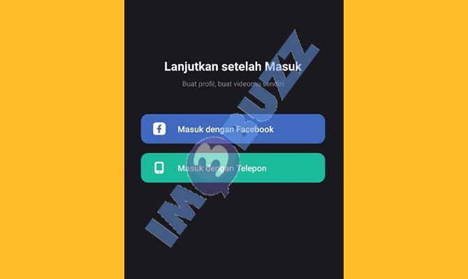 5. Selesai Download Dan Install Snack Video Apk