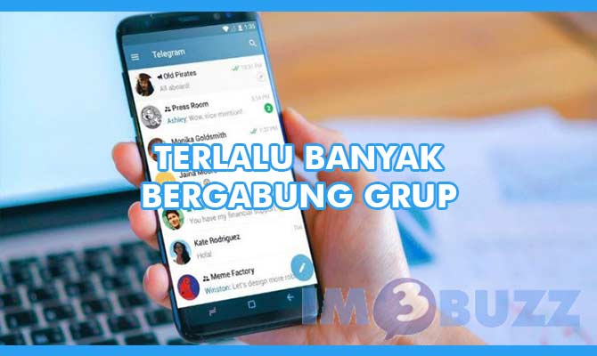 5. banyak bergabung grup