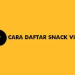 Cara Daftar Snack Video