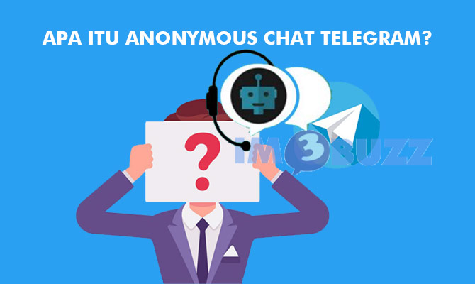 apa itu anonymous chat telegram 1