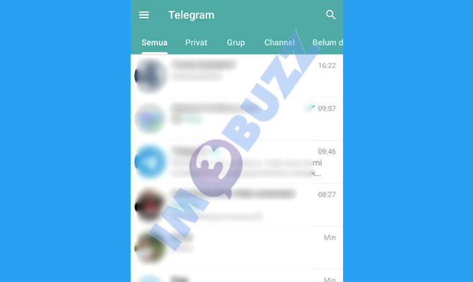 buka telegram