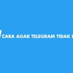 cara agar telegram tidak lemot