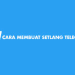 cara membuat setlang telegram