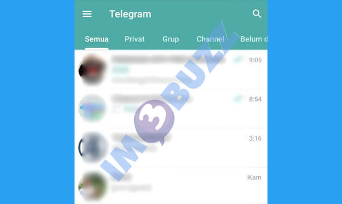 jalankan telegram untuk menghapus file data tidak penting