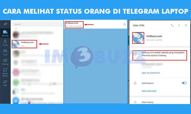 2. Cara Melihat Snap Orang Di Laptop