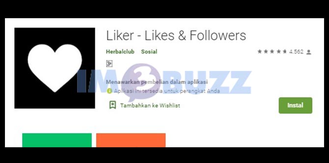 5. Liker - Likes & Followers