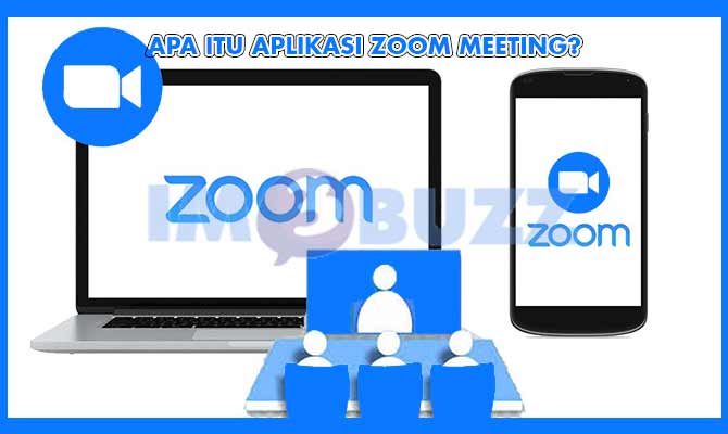 Apa Itu Aplikasi Zoom Meeting