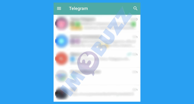 Buka Telegram