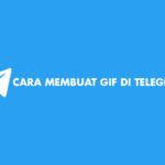 Cara Membuat GIF Di Telegram