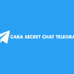 Cara Secret Chat Telegram