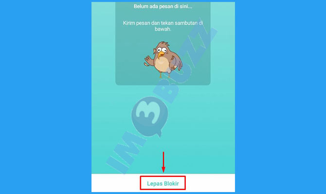 1. Cara Membuka Telegram Yang Diblokir Teman