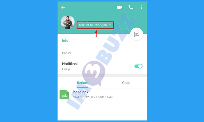 1. Mengetahui Telegram di Blokir Melalui Last Seen