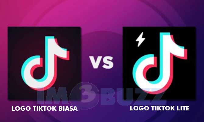 3. Tampilan TikTok