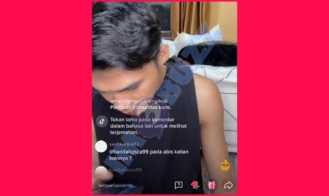 5. Selesai Melihat Live di TikTok HP