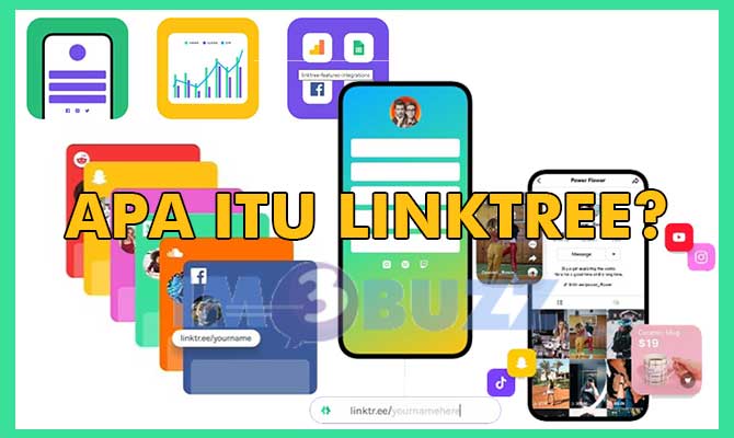 Apa Itu Linktree