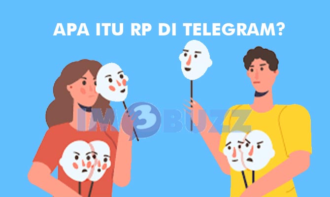 Apa Itu RP Di Telegram